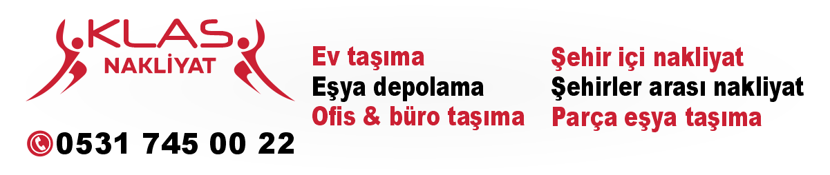 (Reklamdır) Klas Nakliyat